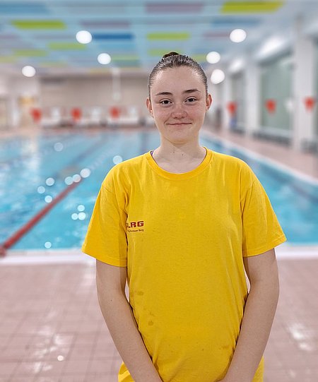 Weiteres Vorstandsmitglied: Annika