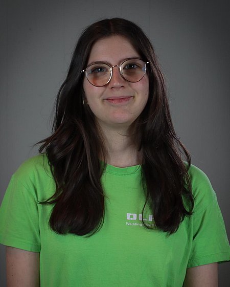 Schatzmeisterin: Julia